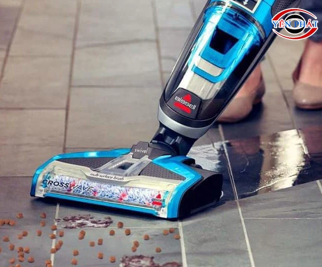 Máy hút bụi lau nhà hiện đại Bissell 17132