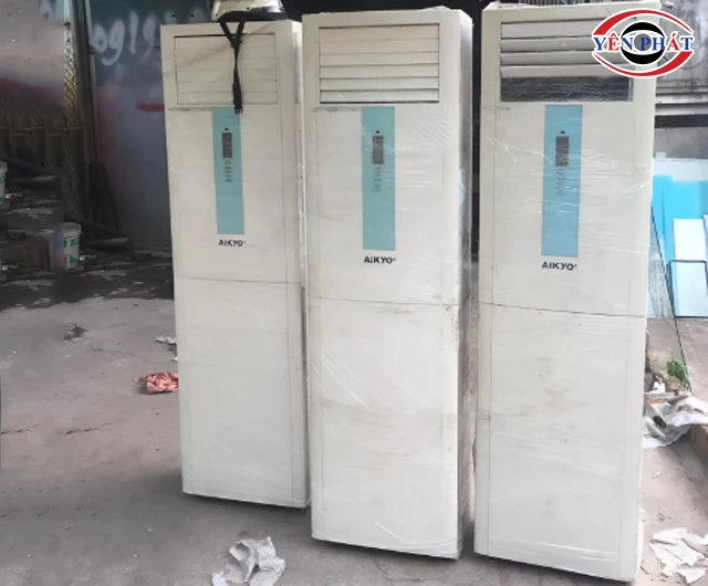 Máy hút ẩm công nghiệp Aikyo AD-1800B