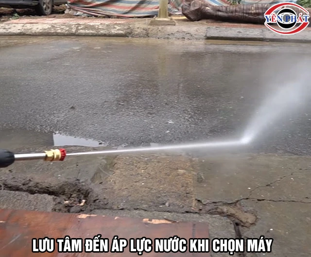 Chọn máy rửa xe Reload