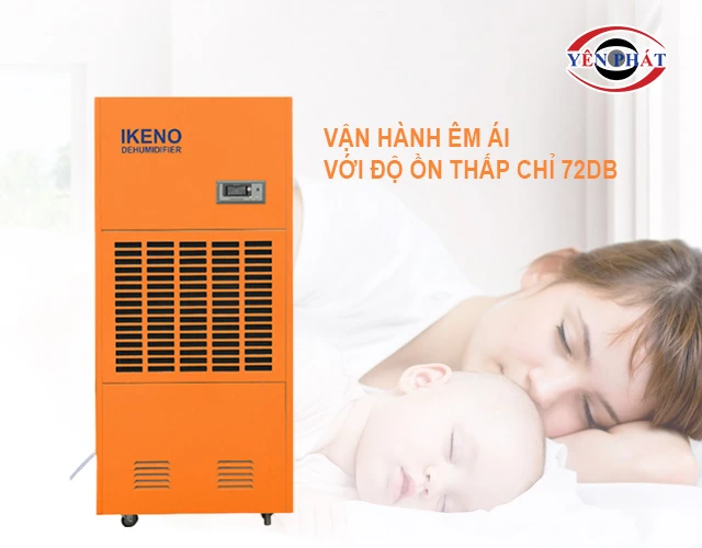vận hành êm ái