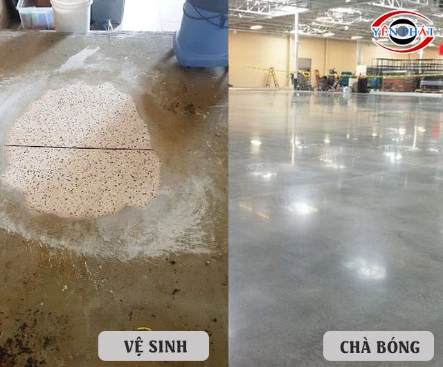 Ứng dụng đĩa mài phá bê tông 3 lưỡi