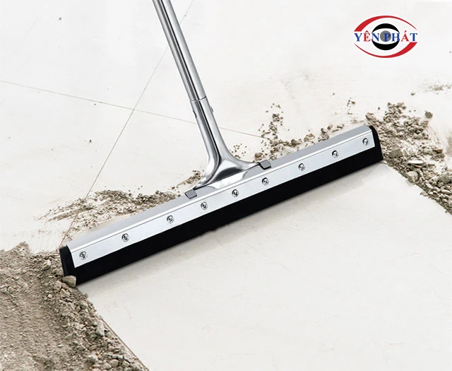 sử dụng Lưỡi gạt nước sàn 45cm
