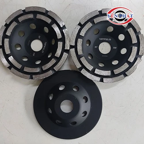Đĩa mài bóng bê tông SF 125 4