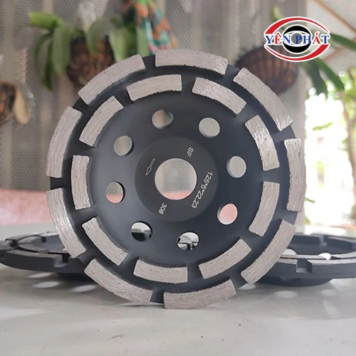 Đĩa mài bóng bê tông SF 125 3