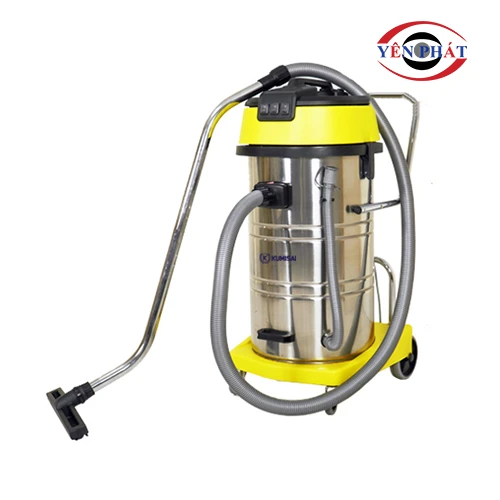 Máy hút bụi công nghiệp Kumisai KMS803J