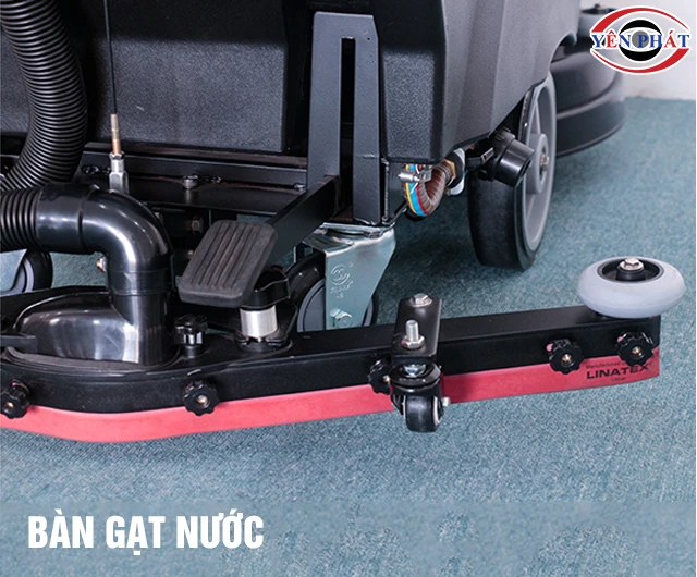 bàn gạt nước của Máy chà sàn liên hợp Supper Clean AS-1050