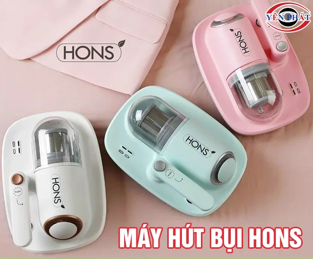Review máy hút bụi Hons Hàn Quốc: Ưu - Nhược điểm chi tiết