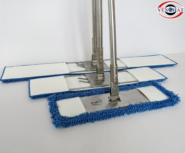Dụng cụ vệ sinh công nghiệp cây lau nhà