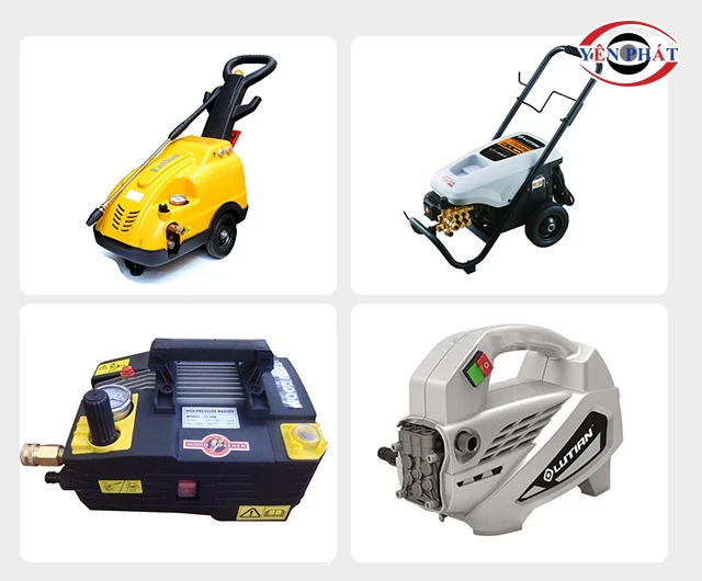máy rửa xe Lutian dưới 10 triệu