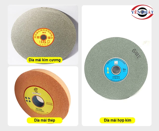 Phân theo vật liệu 
