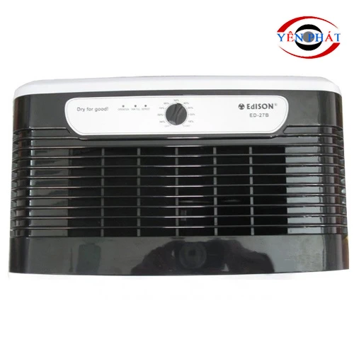 Máy hút ẩm EDISON - ED-27B 4