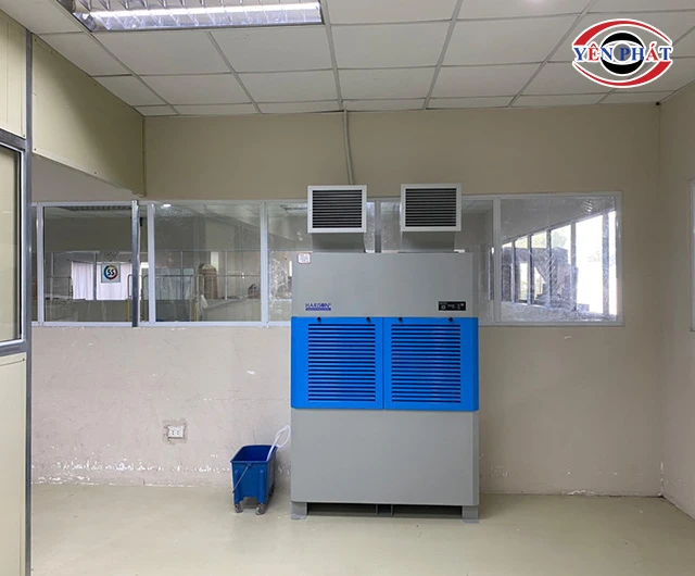 Lợi ích khi thuê máy hút ẩm