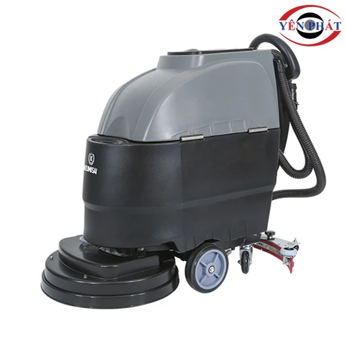 Máy chà sàn liên hợp Kumisai KMS 58E 3