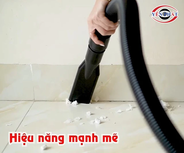 hút bụi siêu khoẻ