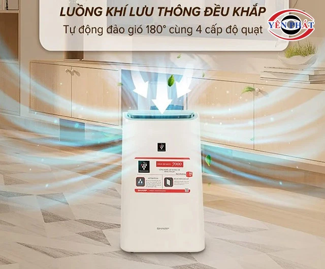 Hút ẩm tốc độ cao