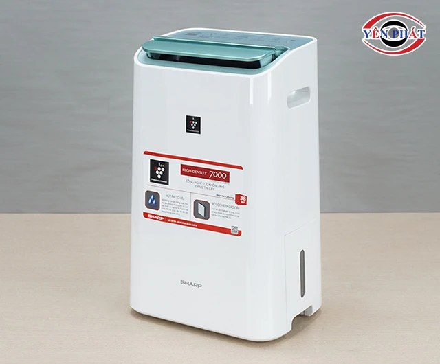  máy hút ẩm Sharp DW E16FA W 