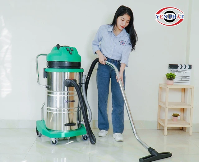 Địa chỉ mua máy hút bụi công nghiệp Vũng Tàu uy tín 2026