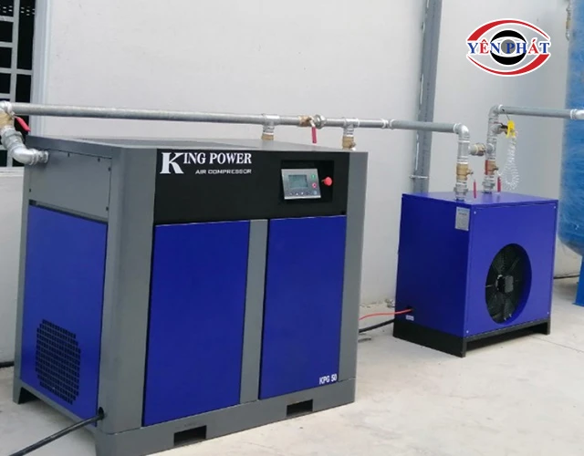 máy nén hơi King Power 