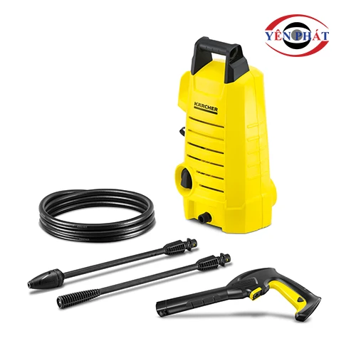 Máy bơm rửa xe áp lực cao Karcher K2.050 3