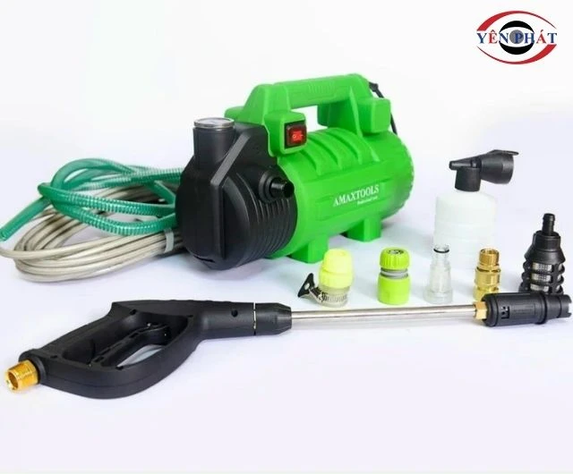 10+ Máy Rửa Xe Amaxtools tốt nhất cho gia đình và gara