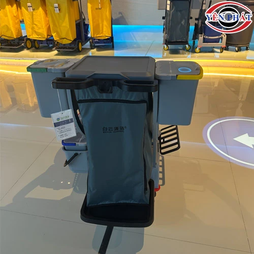 Xe dọn vệ sinh KMS AF08191E 3