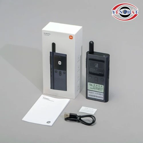 Bộ đàm Xiaomi Walkie Talkie 3 4