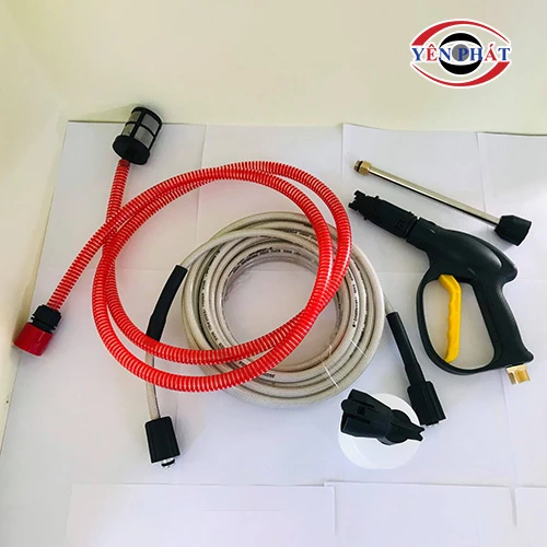 Máy rửa xe Bosch SH-2020 4