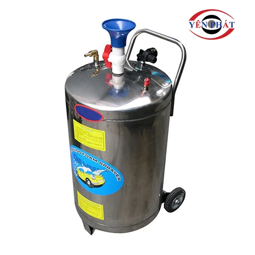 Bình xịt bọt tuyết DENKO-002