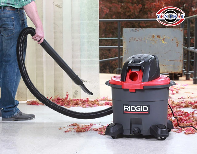 máy hút bụi Ridgid