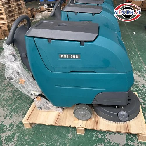 Máy chà sàn công nghiệp Kumisai KMS 65B 4