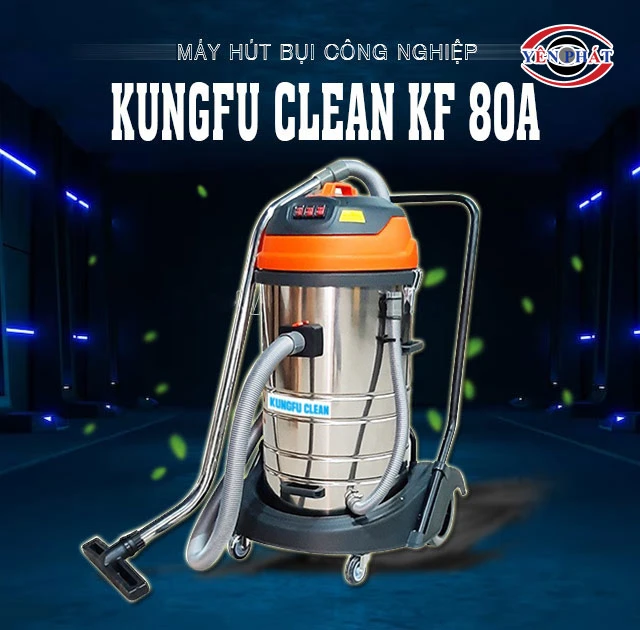 Kungfu Clean KF 80A
