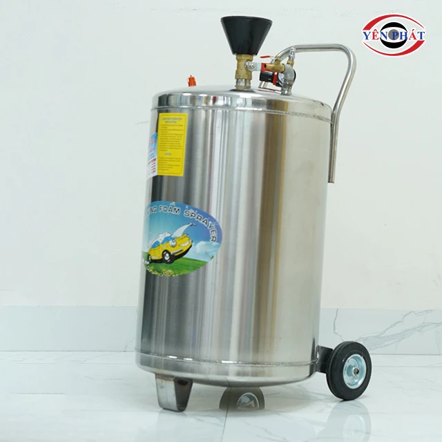 bình bọt tuyết