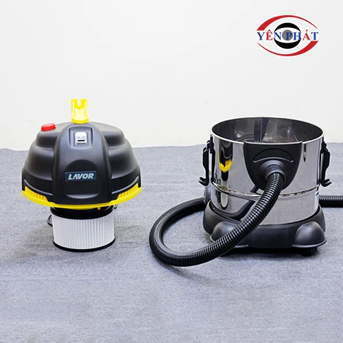 Máy hút bụi công nghiệp khô ướt Lavor LVC20 XS 3