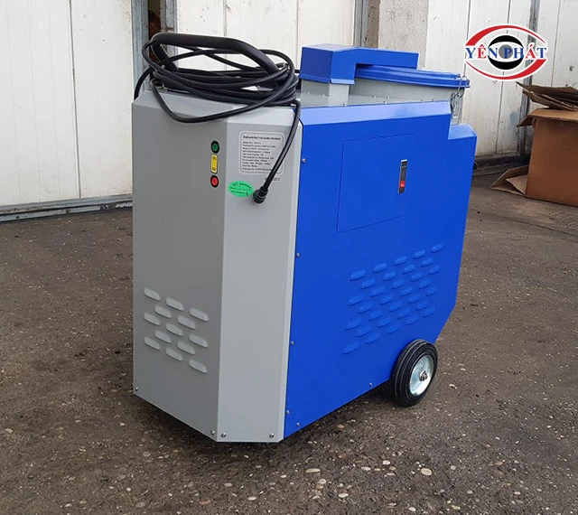  Máy hút bụi chuyên nghiệp Chaobao 75 - 2700 (3 pha) 