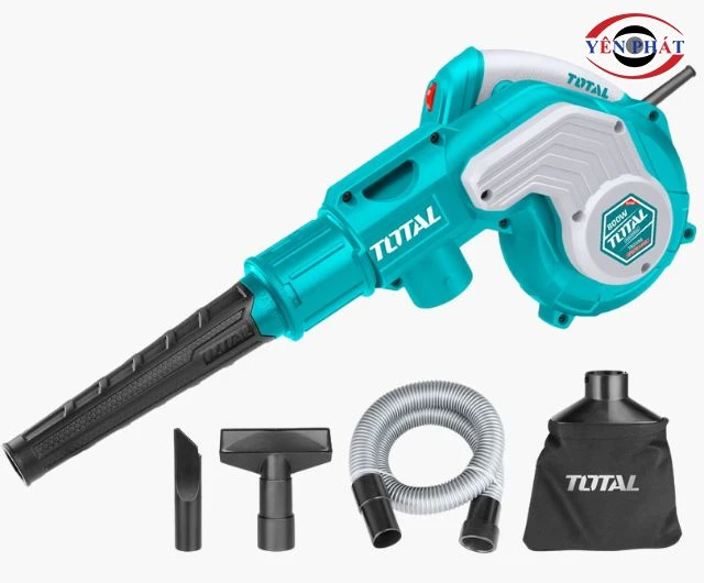 Máy thổi hút bụi Total TB2086 800W hiện đại