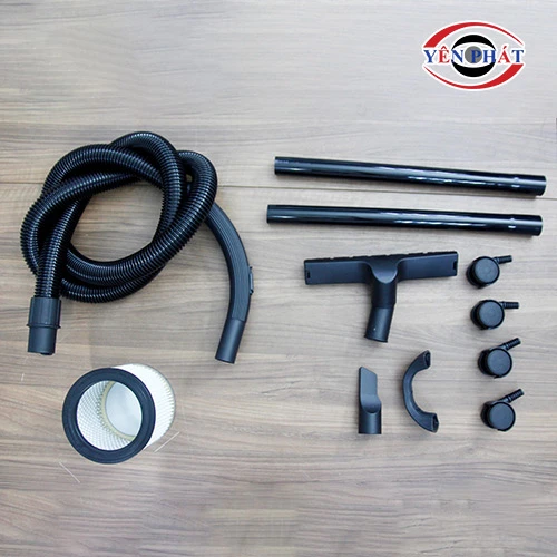 Máy hút bụi công suất lớn Lavor DVC 30 XT 3