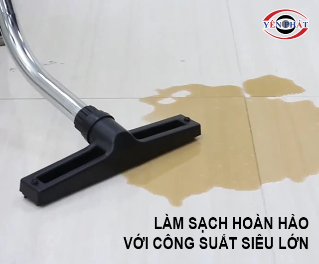 làm sạch hoàn hảo