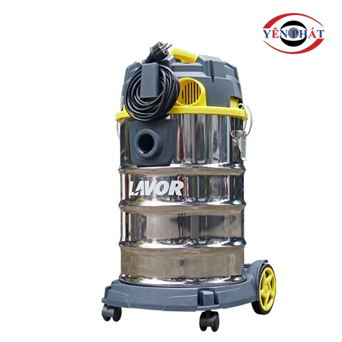 Máy hút bụi nhà xưởng khô ướt Lavor Dozzy 30XS 3