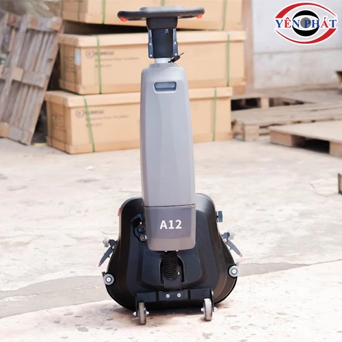 Máy chà sàn liên hợp Kumisai KMS-A12 4