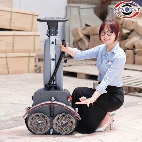 Máy chà sàn liên hợp Kumisai KMS-A12 5