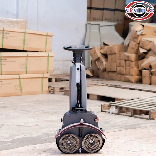 Máy chà sàn liên hợp Kumisai KMS-A12 7