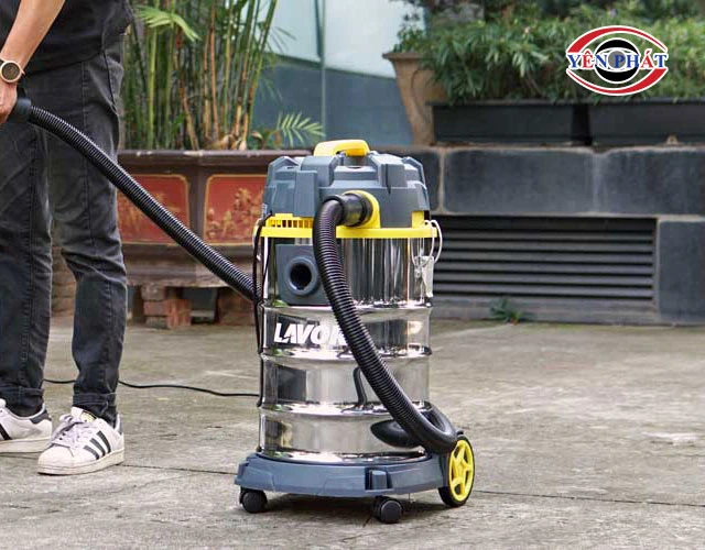 Máy vệ sinh bụi Lavor Dozzy 30XS
