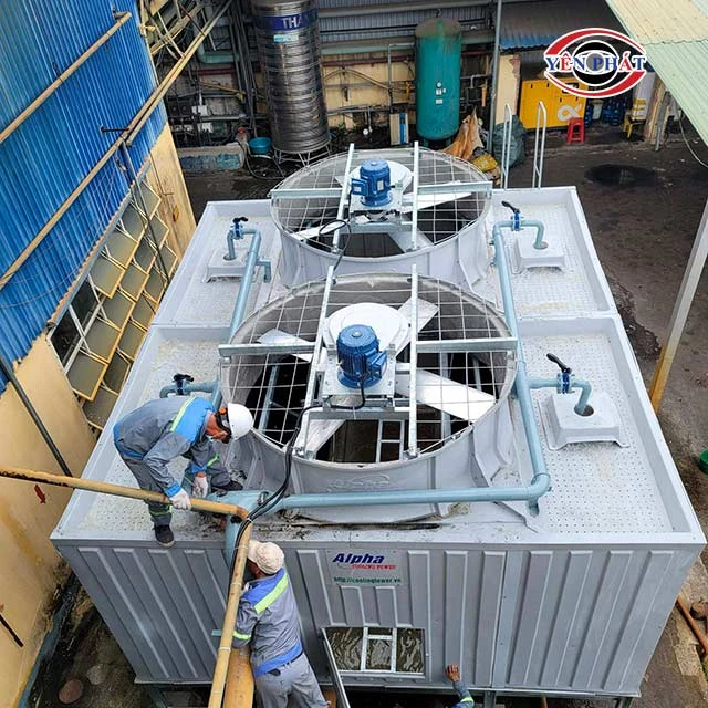 Lắp đặt dễ dàng