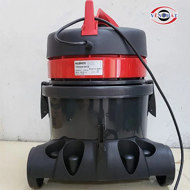 Máy hút bụi khô TYPHOON NOVA 3