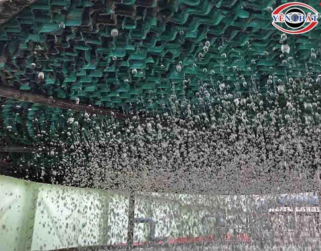 nguyên lý hoạt động của Tấm tản nhiệt