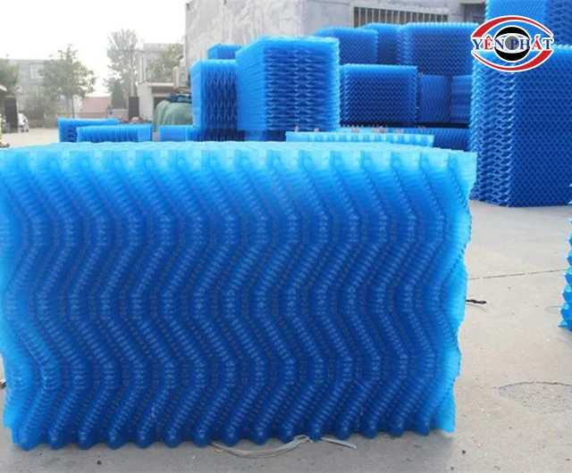 Tấm tản nhiệt dạng sóng