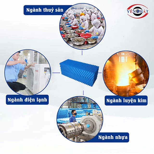 Ứng dụng của tấm tản nhiệt