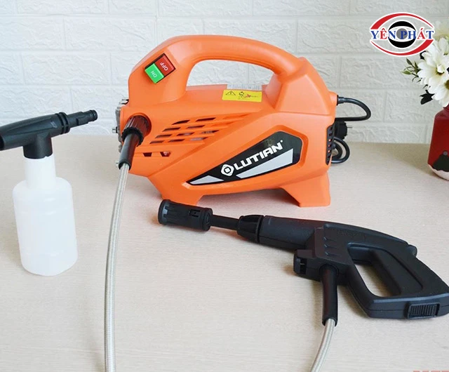 Top 9+ Máy rửa xe 2Hp: Êm ái, Siêu bền, Giá tốt nhất 2026