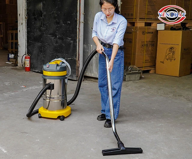 Tips sử dụng để máy hút bụi 2600W
