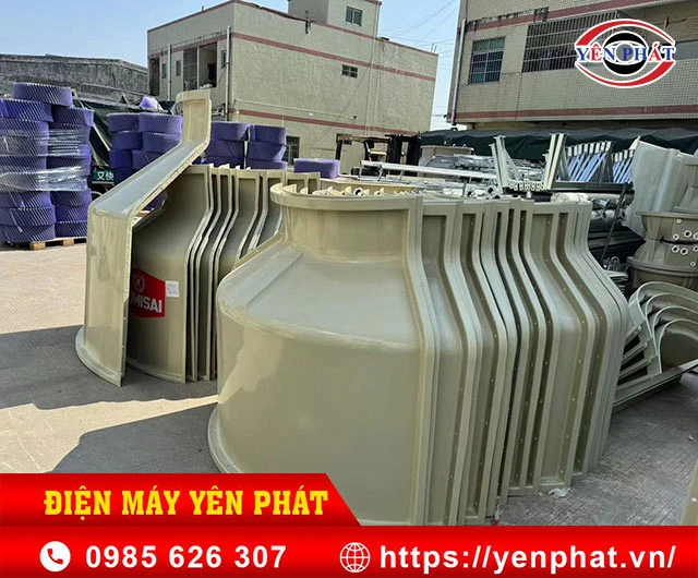 yên phát cung cấp tháp giải nhiệt giá re